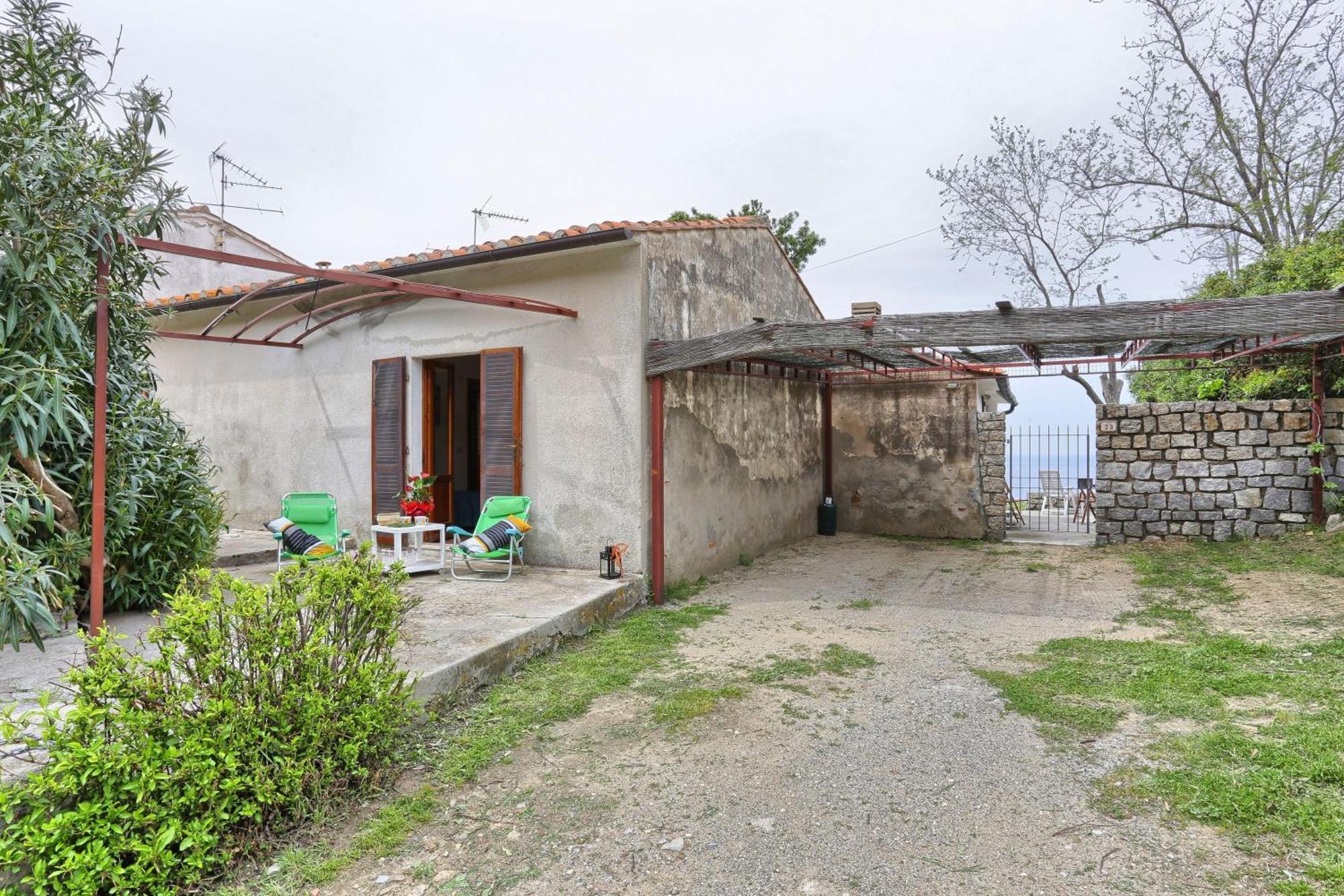 Casa La Capraia Zanca Exterior photo